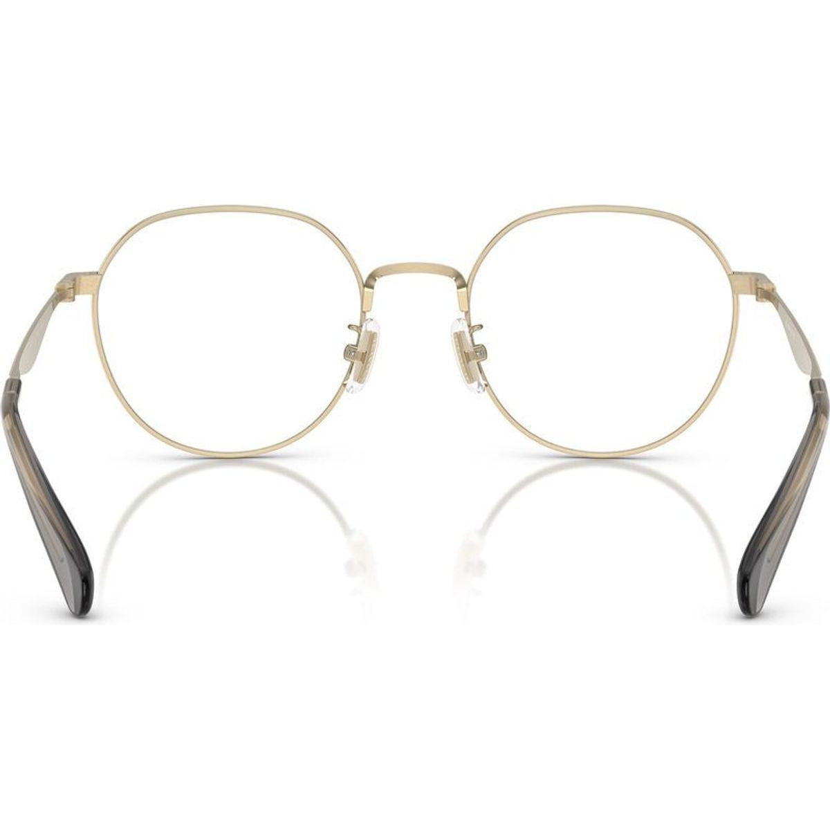 HC5175, Shiny Light Gold and Black/Clear Lenses
