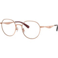 HC5175, Shiny Rose Gold/Clear Lenses