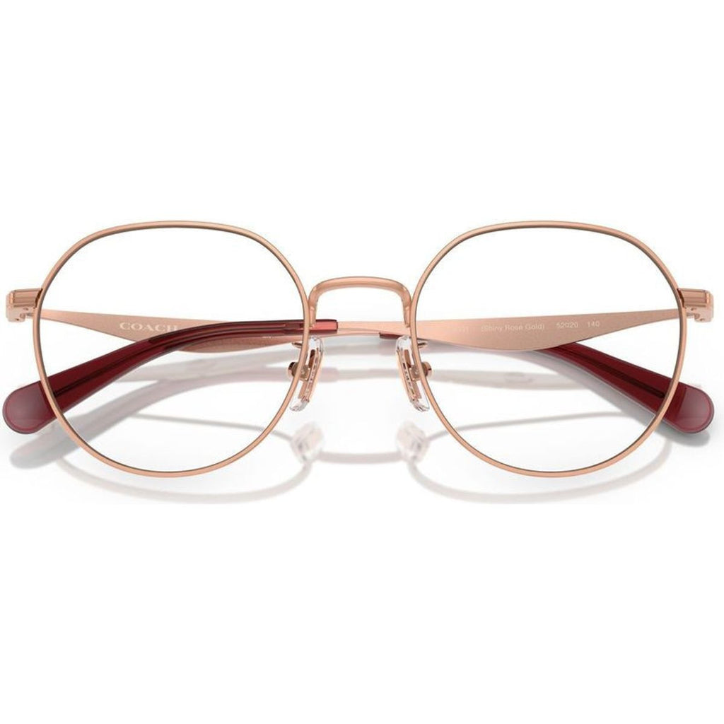 HC5175, Shiny Rose Gold/Clear Lenses