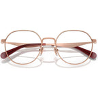 HC5175, Shiny Rose Gold/Clear Lenses
