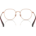 HC5175, Shiny Rose Gold/Clear Lenses