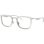 HC5177, Transparent Clear/Clear Lenses