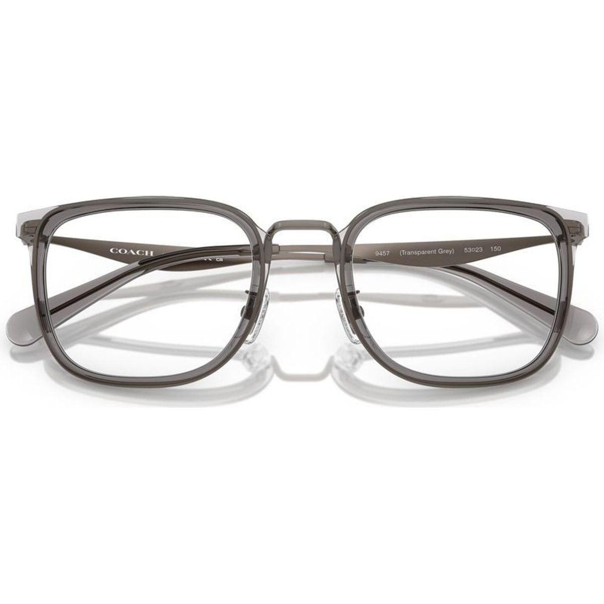 HC5177, Transparent Grey/Clear Lenses