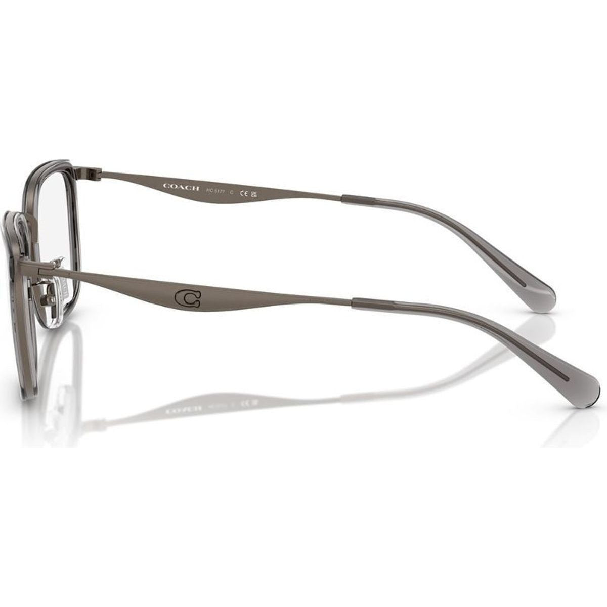 HC5177, Transparent Grey/Clear Lenses