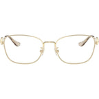 HC5183, Shiny Light Gold/Clear Lenses