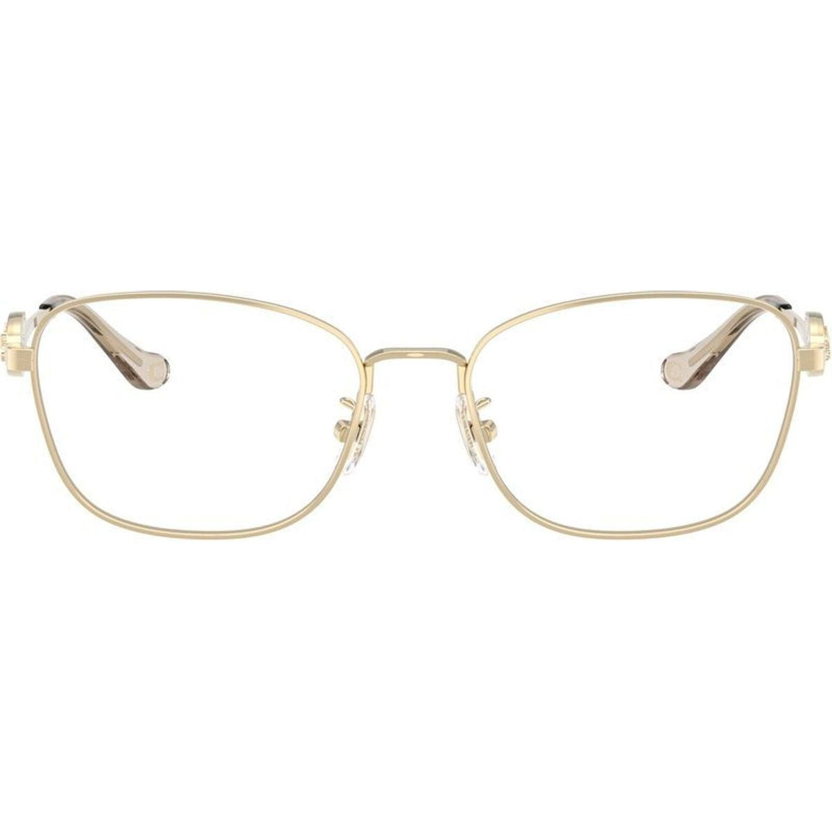 HC5183, Shiny Light Gold/Clear Lenses