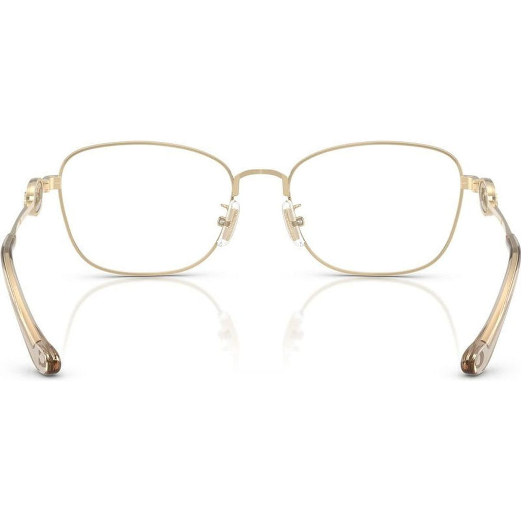 HC5183, Shiny Light Gold/Clear Lenses