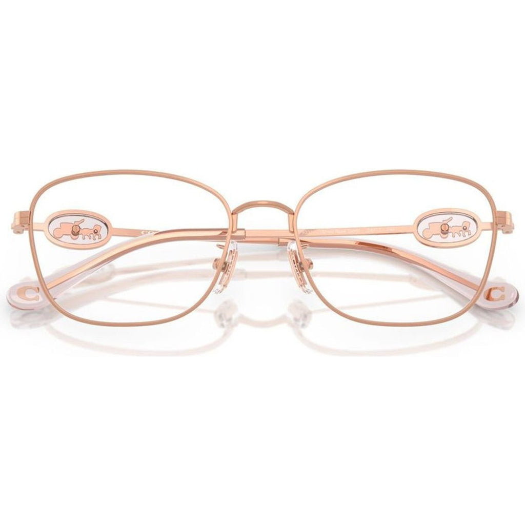 HC5183, Shiny Rose Gold/Clear Lenses