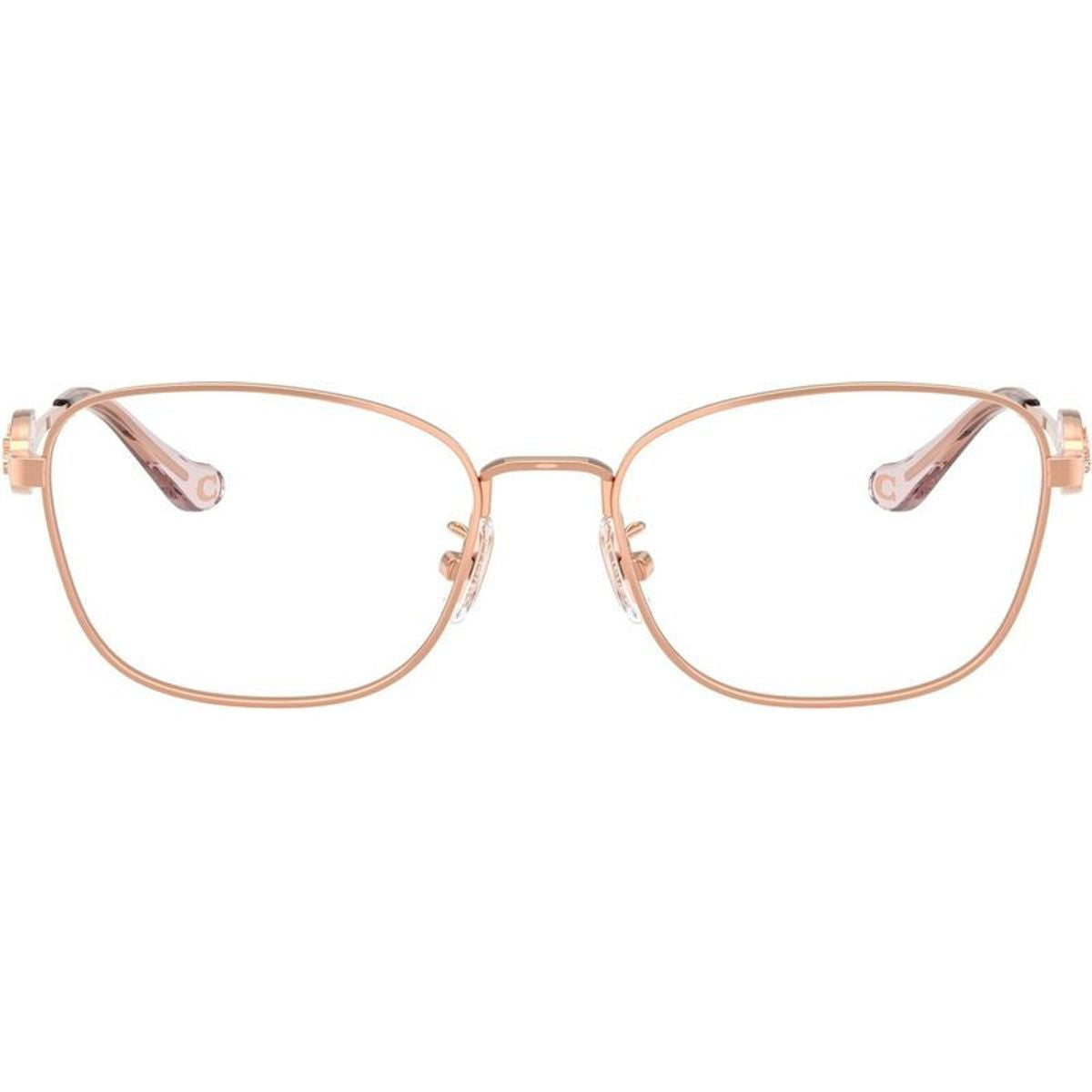 HC5183, Shiny Rose Gold/Clear Lenses