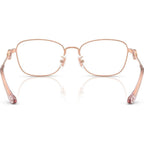 HC5183, Shiny Rose Gold/Clear Lenses