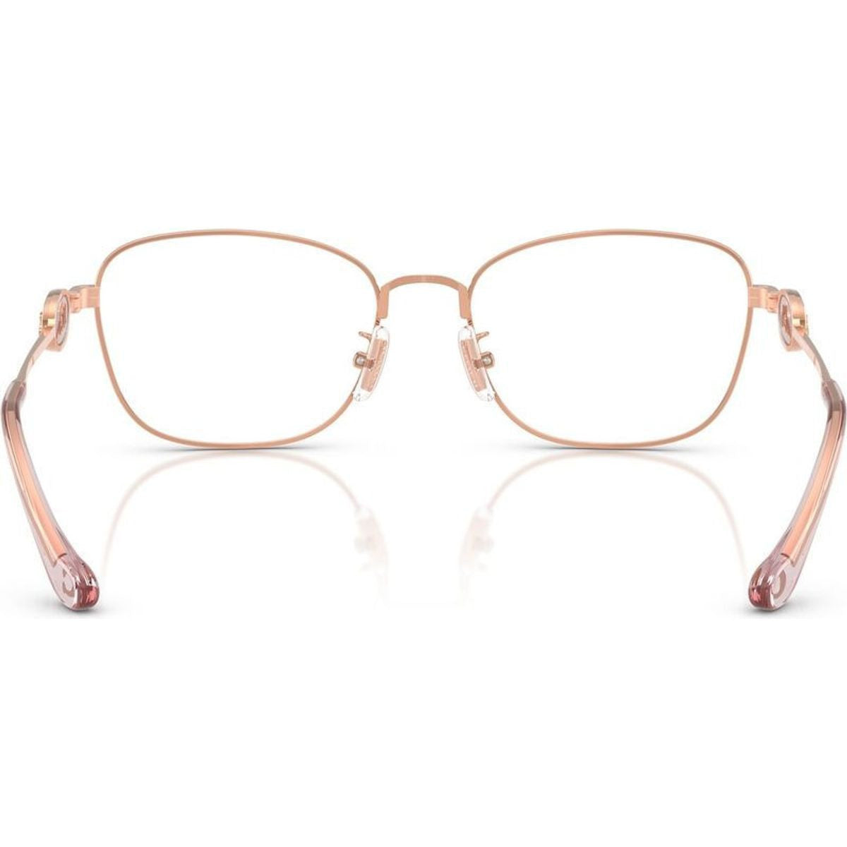 HC5183, Shiny Rose Gold/Clear Lenses