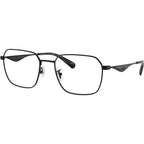 HC5186, Satin Black/Clear Lenses 54 Eye Size