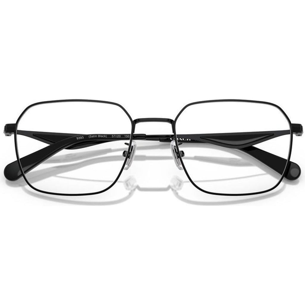 HC5186, Satin Black/Clear Lenses 54 Eye Size