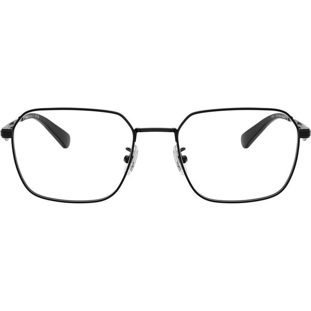HC5186, Satin Black/Clear Lenses 54 Eye Size
