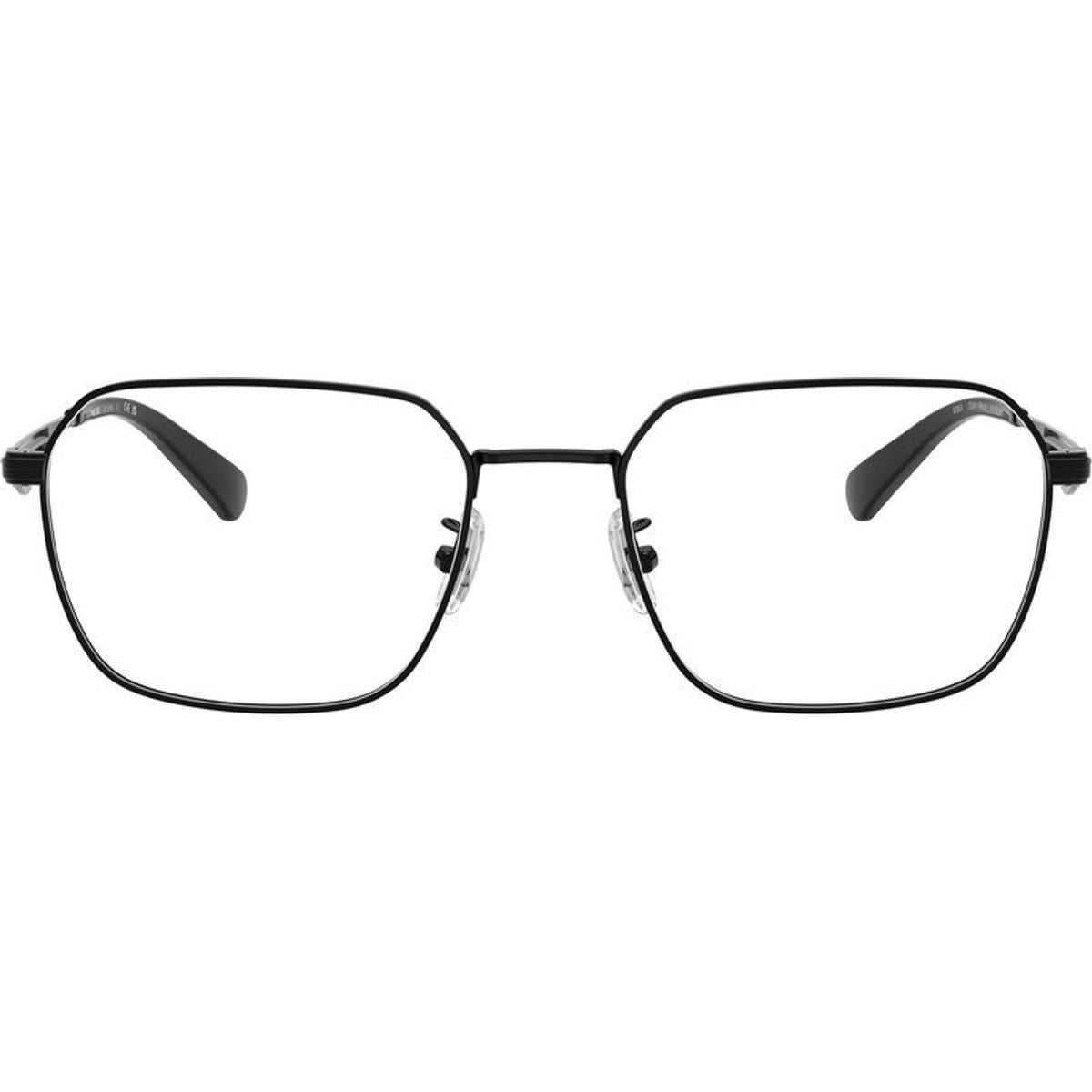 HC5186, Satin Black/Clear Lenses 54 Eye Size