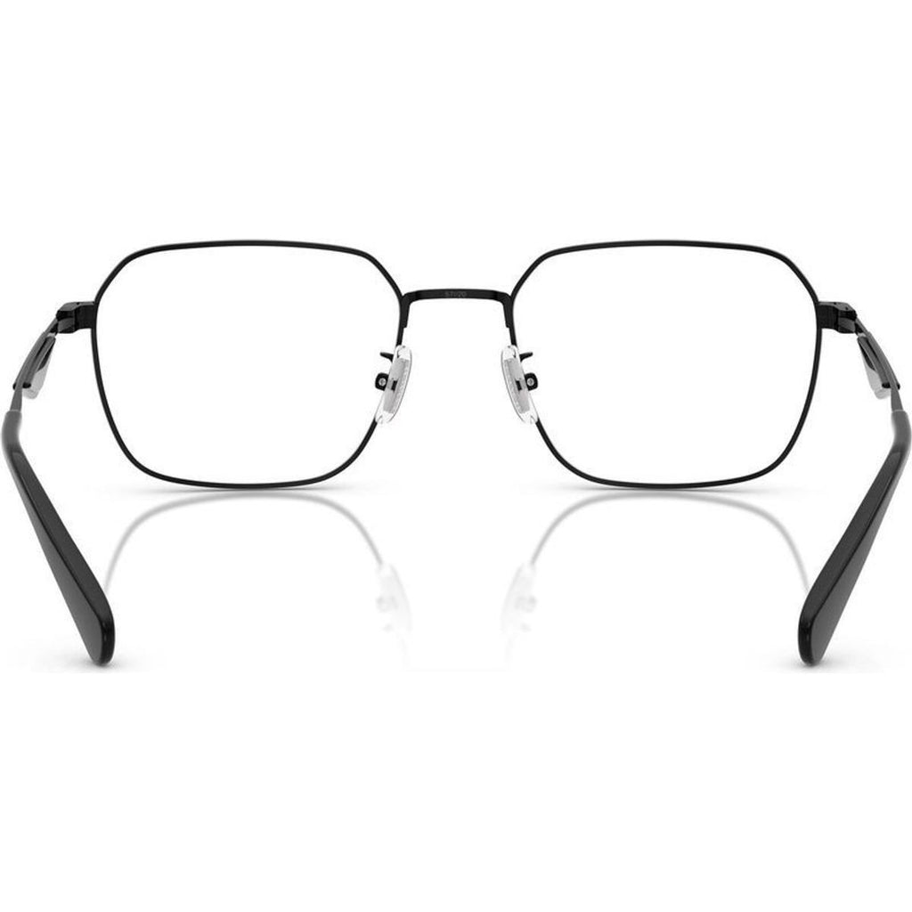 HC5186, Satin Black/Clear Lenses 54 Eye Size