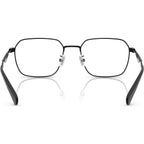 HC5186, Satin Black/Clear Lenses 54 Eye Size