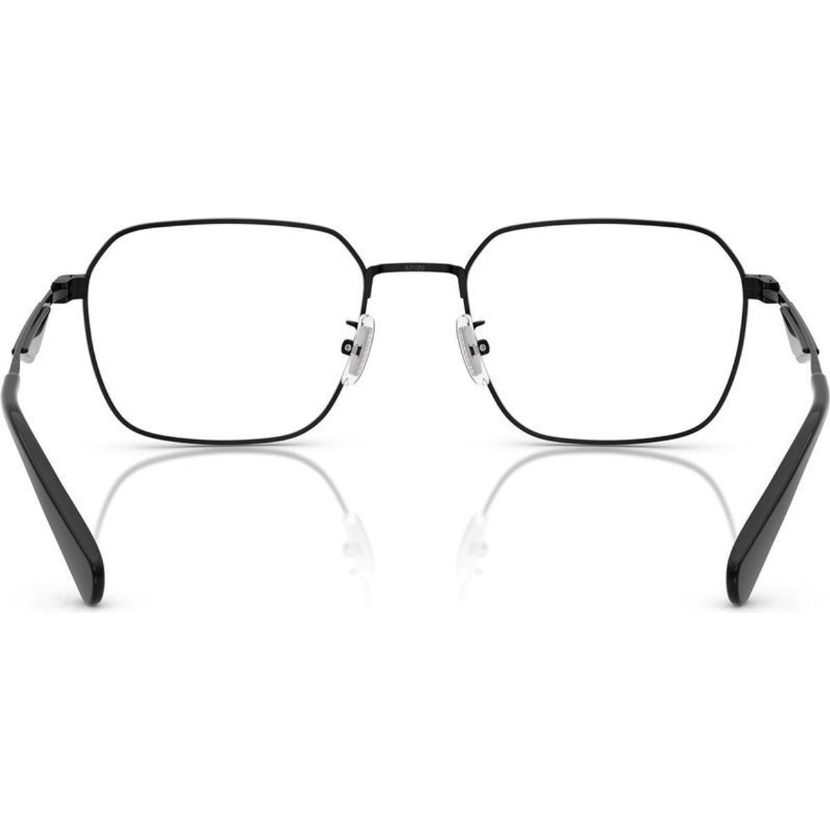 HC5186, Satin Black/Clear Lenses 54 Eye Size