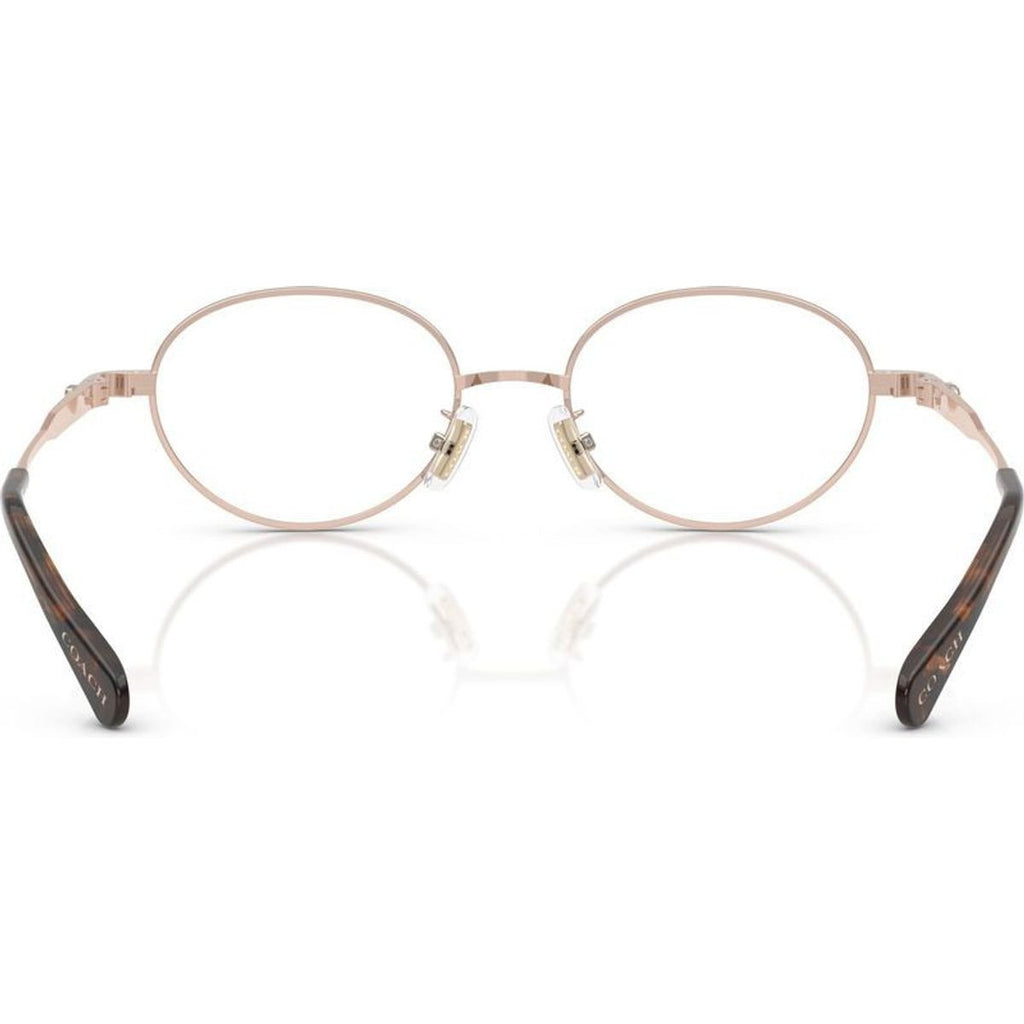 HC5189TD, Vintage Rose Gold/Clear Lenses