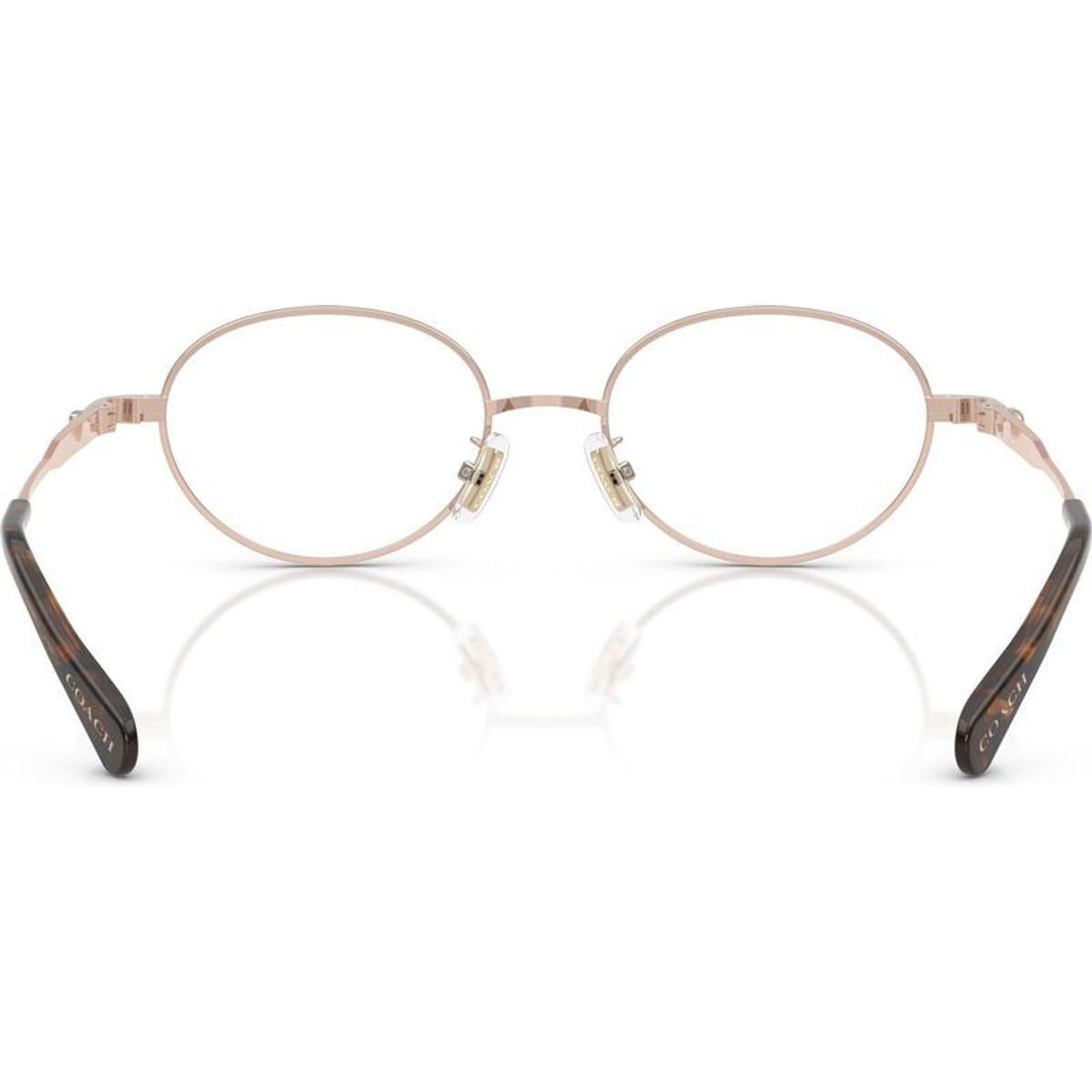 HC5189TD, Vintage Rose Gold/Clear Lenses