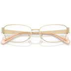 HC5201, Shiny Light Gold/Clear Lenses