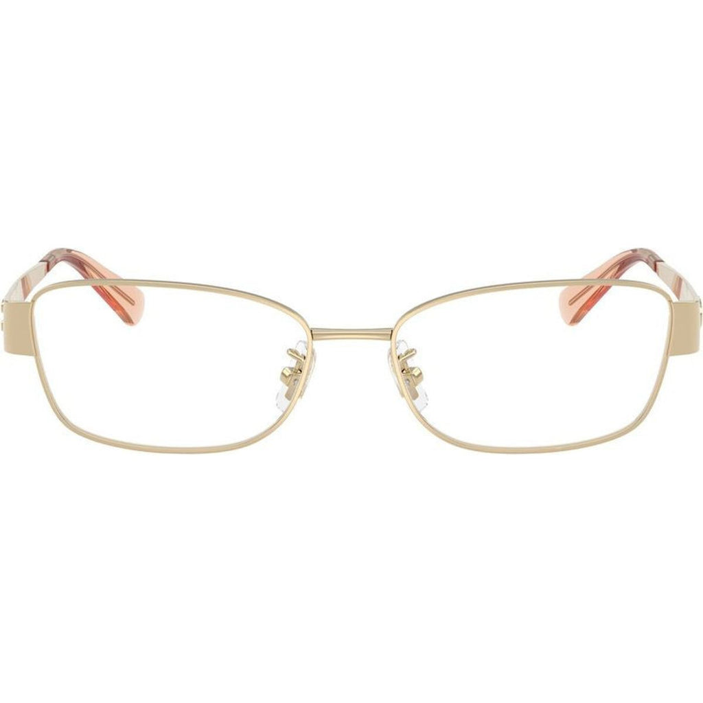 HC5201, Shiny Light Gold/Clear Lenses