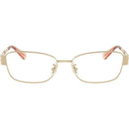 HC5201, Shiny Light Gold/Clear Lenses