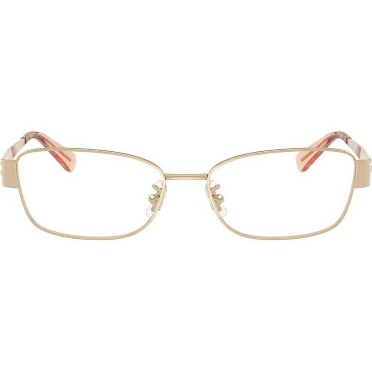 HC5201, Shiny Light Gold/Clear Lenses