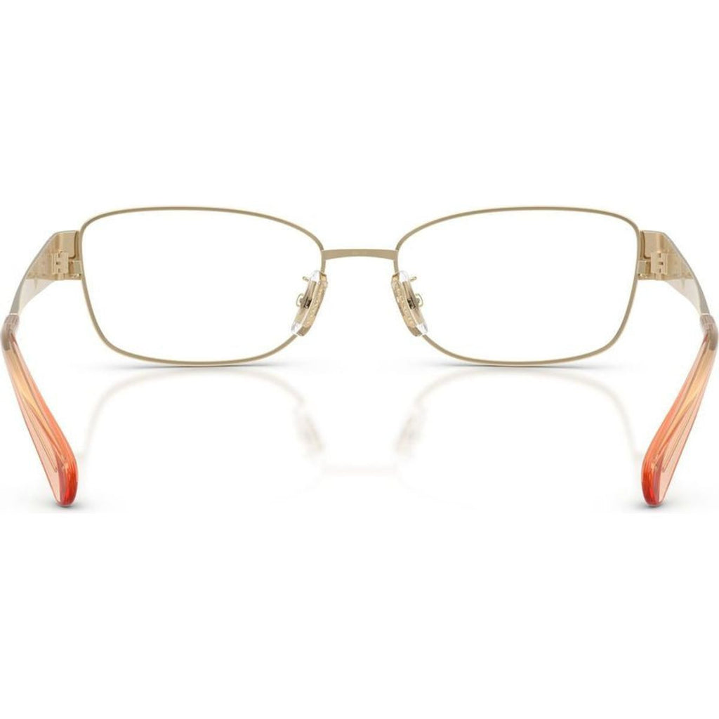 HC5201, Shiny Light Gold/Clear Lenses