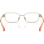 HC5201, Shiny Light Gold/Clear Lenses