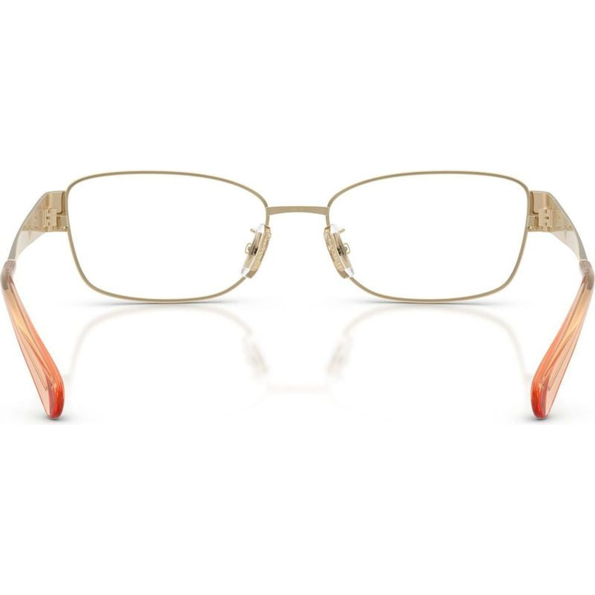 HC5201, Shiny Light Gold/Clear Lenses