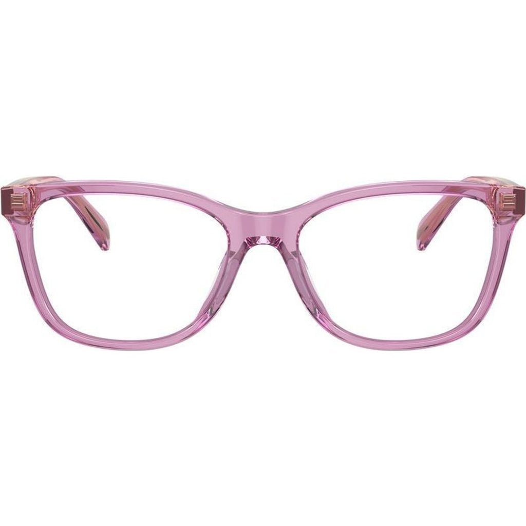 HC6235U, Transparent Amethyst/Clear Lenses