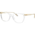 HC6235U, Transparent Clear/Clear Lenses