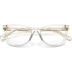HC6235U, Transparent Clear/Clear Lenses