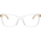 HC6235U, Transparent Clear/Clear Lenses