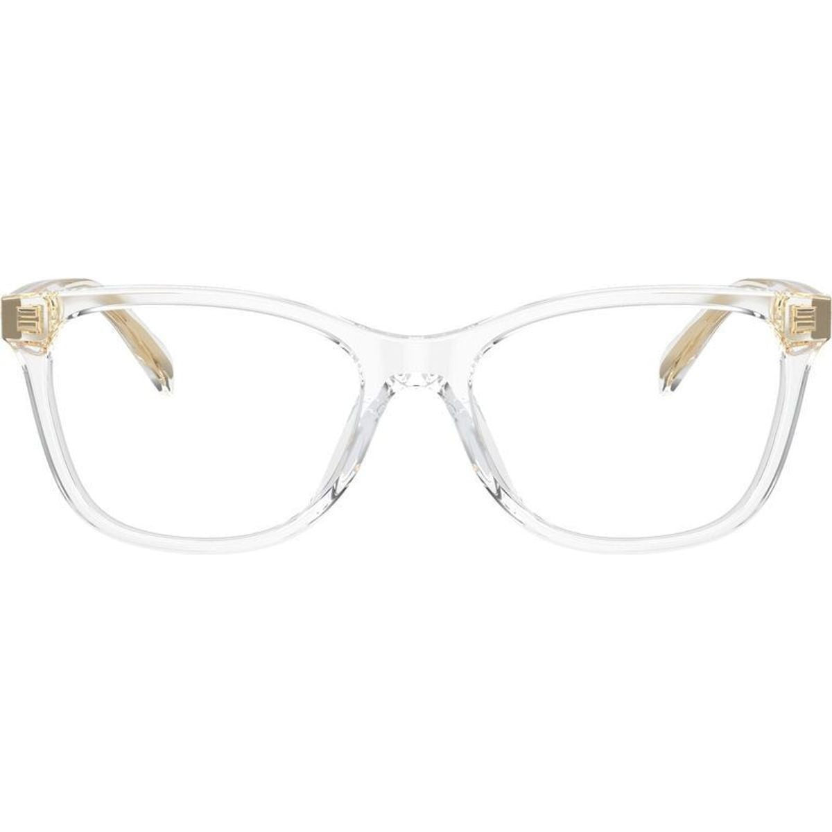 HC6235U, Transparent Clear/Clear Lenses