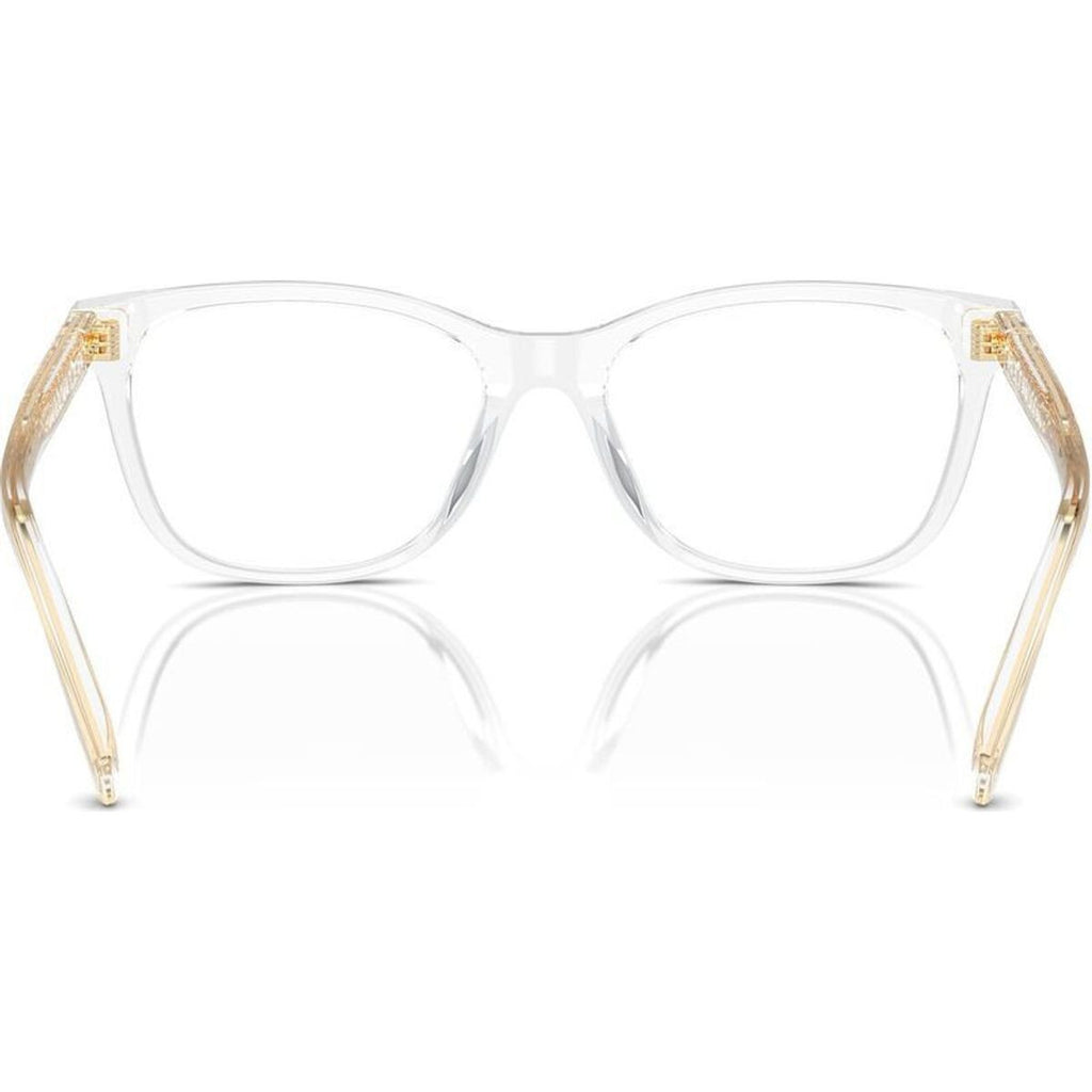 HC6235U, Transparent Clear/Clear Lenses