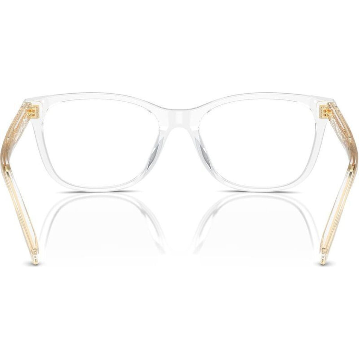 HC6235U, Transparent Clear/Clear Lenses