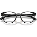 HC6294D, Black/Clear Lenses