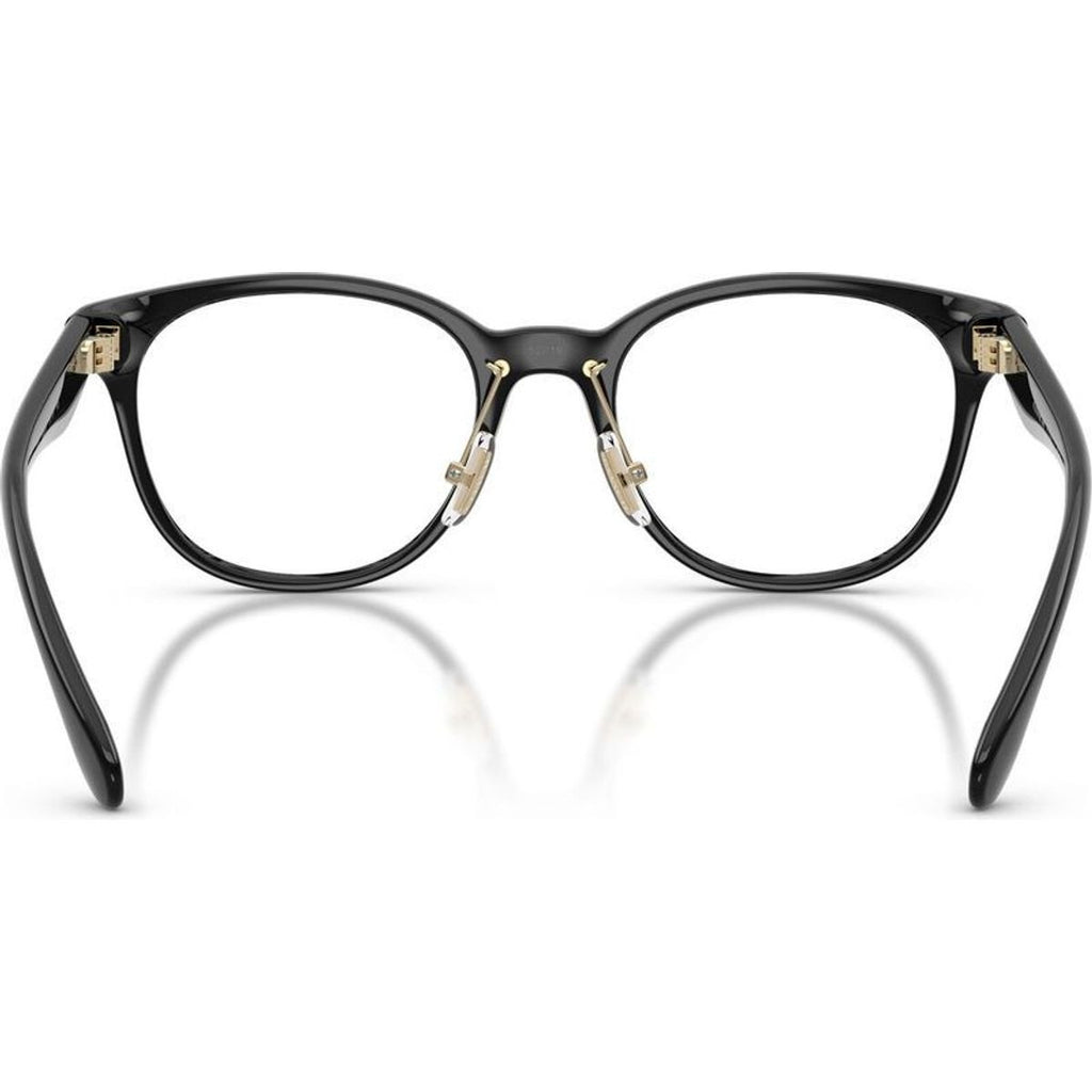 HC6294D, Black/Clear Lenses