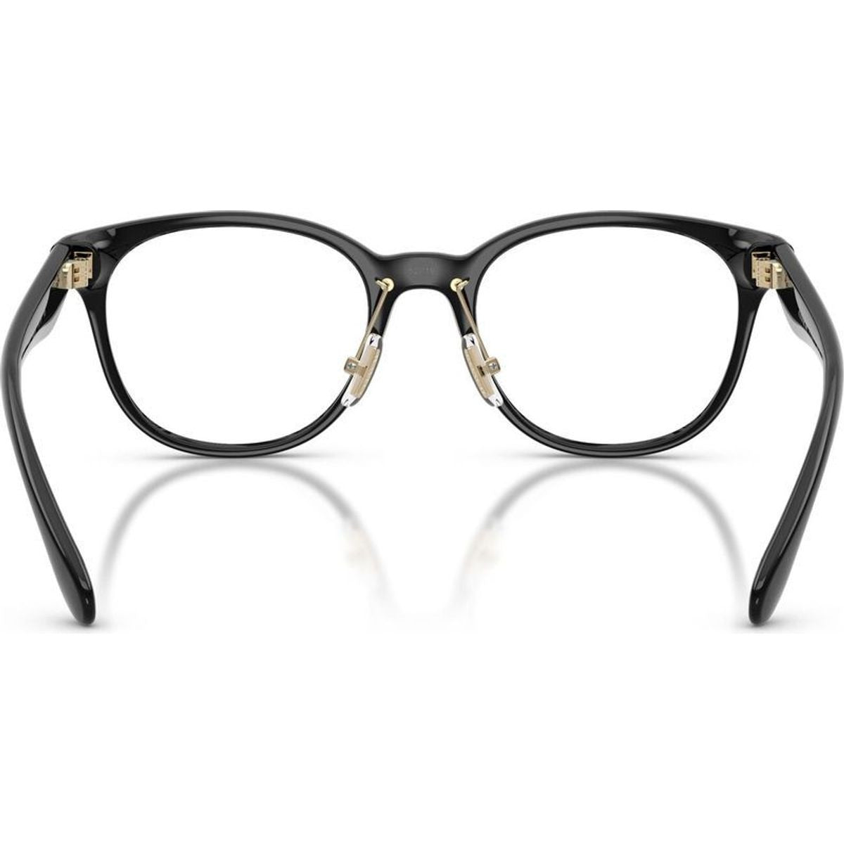 HC6294D, Black/Clear Lenses