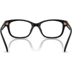 HC6257U, Black/Clear Lenses 51 Eye Size