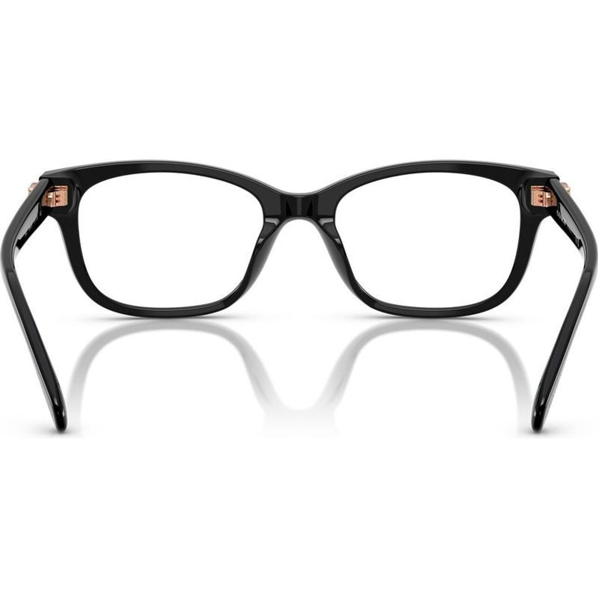 HC6257U, Black/Clear Lenses 51 Eye Size