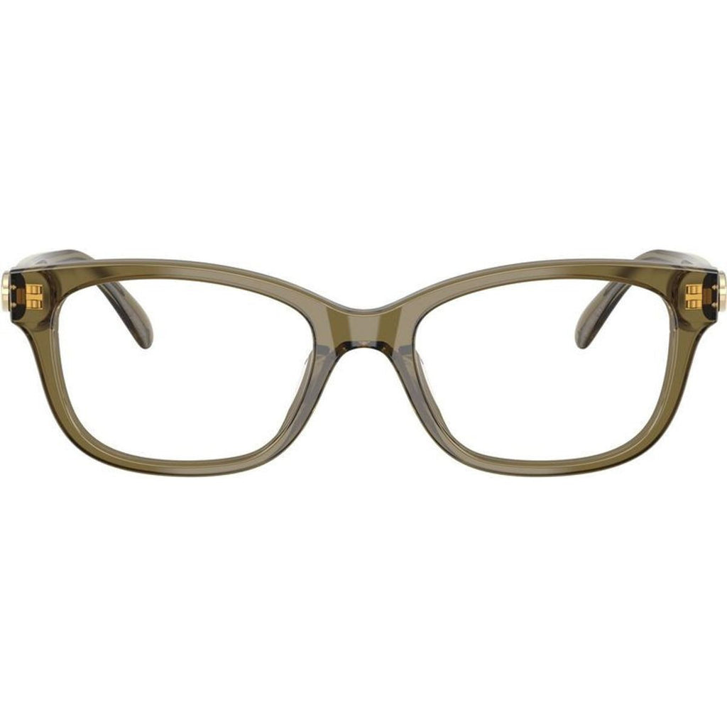 HC6257U, Milky Moss/Clear Lenses 51 Eye Size