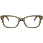 HC6257U, Milky Moss/Clear Lenses 51 Eye Size