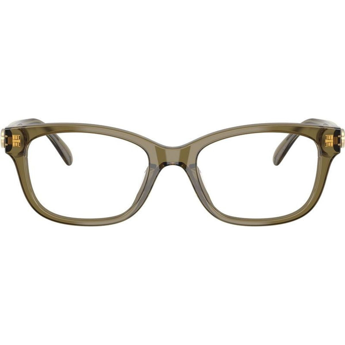 HC6257U, Milky Moss/Clear Lenses 51 Eye Size