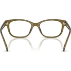 HC6257U, Milky Moss/Clear Lenses 51 Eye Size