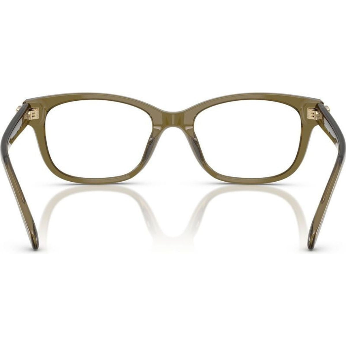 HC6257U, Milky Moss/Clear Lenses 51 Eye Size