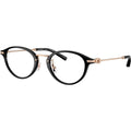 HC6268D, Black/Clear Lenses