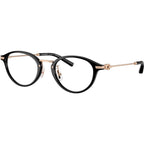 HC6268D, Black/Clear Lenses